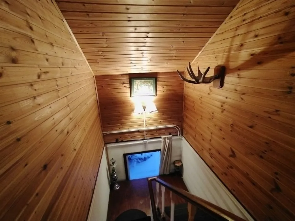 Коттедж Загородный дом с сауной, недалеко от горнолыжных курортов — Светлое