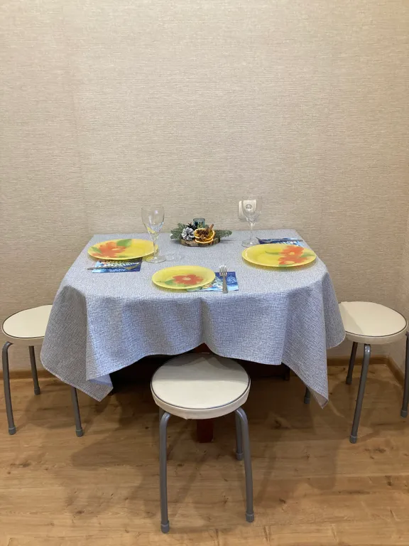 Квартира с отличным расположением