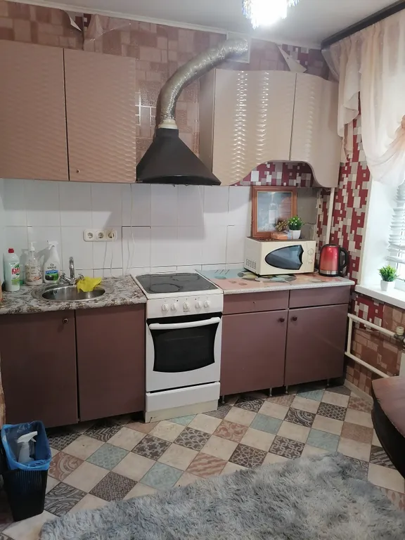 Уютная квартира