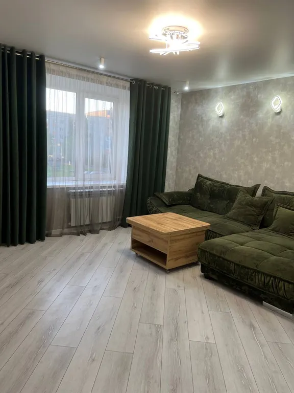 2-комнатная Квартира