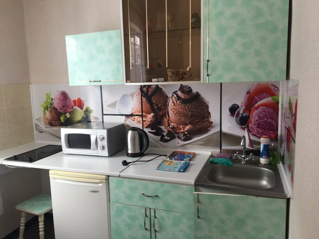 1-комнатная квартира чистая и уютная