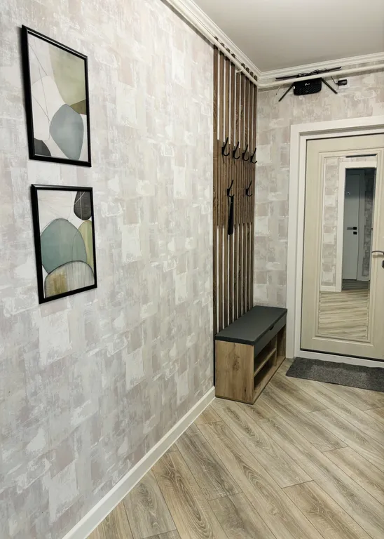 Квартира Просторна, светлая квартира с абсолютно новым ремонтом и техникой — Анапа