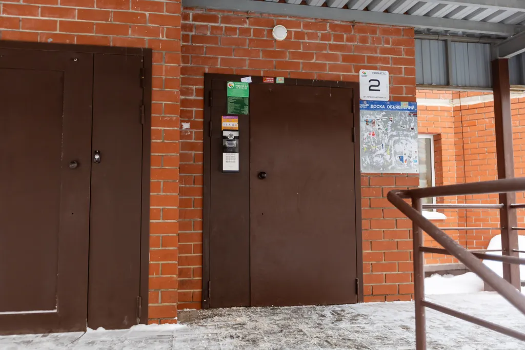 Апартаменты за аквапарком