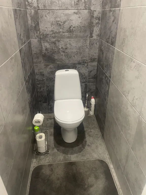 Квартира с атмосферой жилого уюта