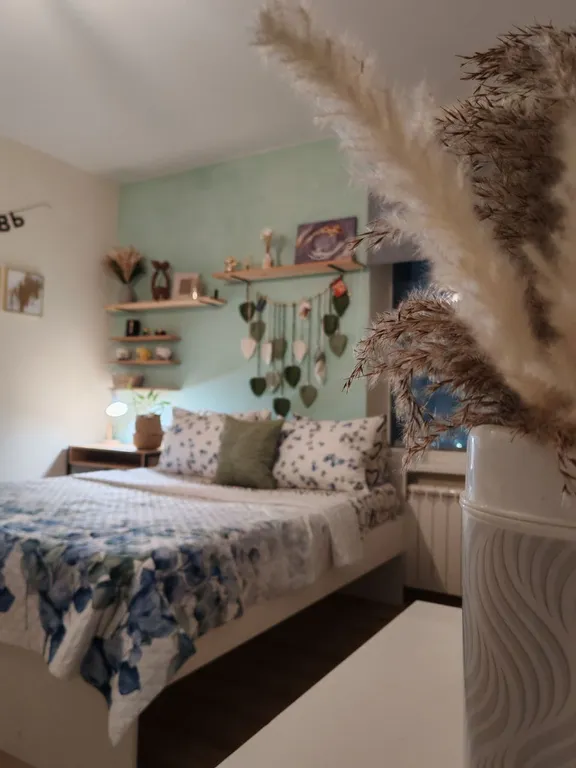 3-комнатная Квартира