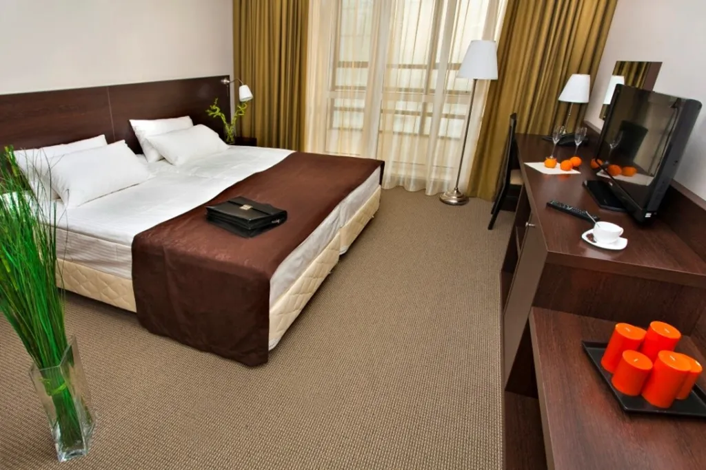 Первая категория (Комфорт)