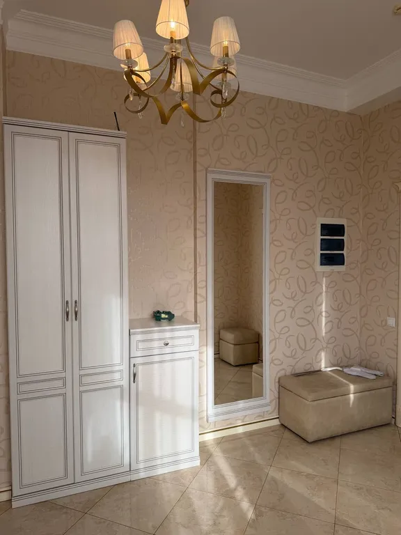 Квартира в ЖК Green Park