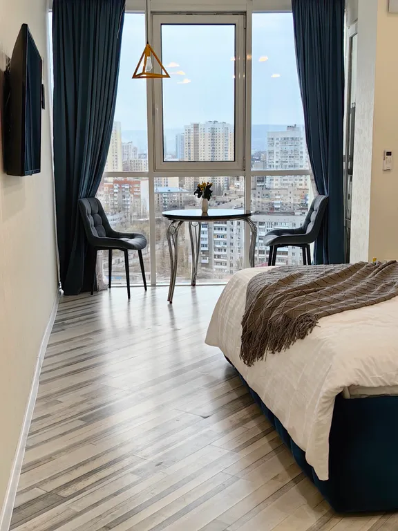 Стильная студия у Волги