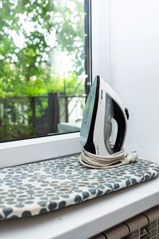 Уютный номер на 4-х человек с санузлом, большой террасой и кухней