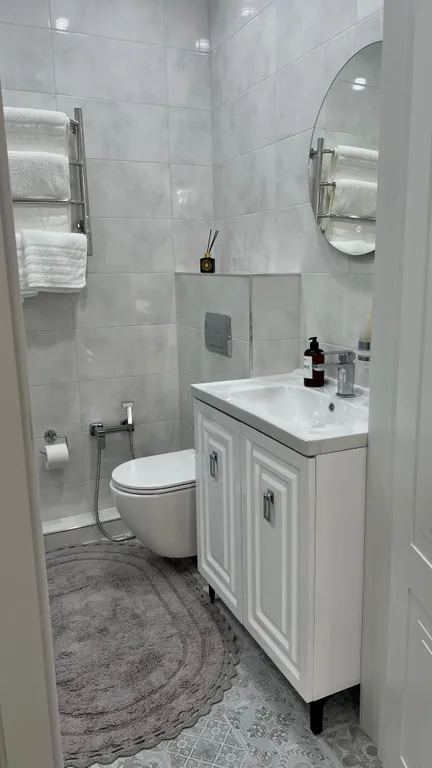 Премиальная 2-комнатная квартира в центре Кисловодска