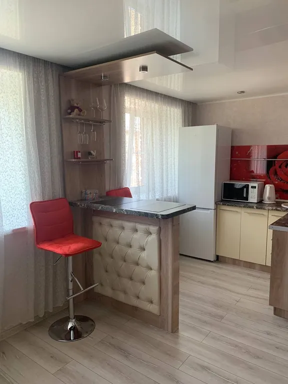 Квартира Просторная студия площадью 32 м² — аренда посуточно в Новокузнецк