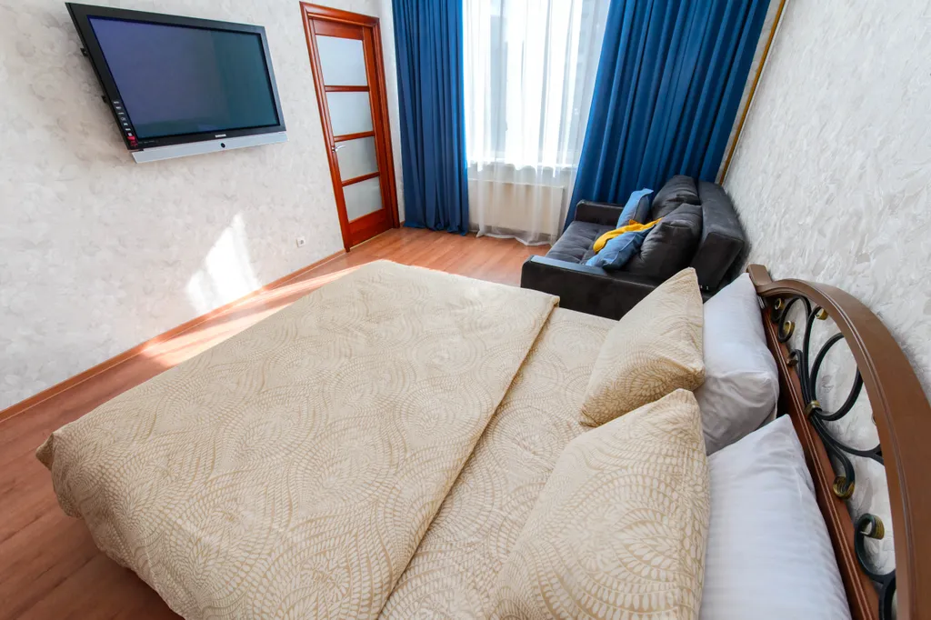 Квартира Квартира рядом с главными событиями и достопримечательностями города. — Екатеринбург