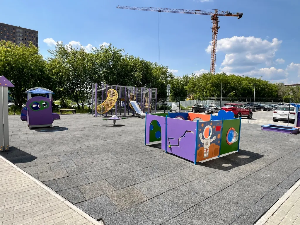 Новые апартаменты в центре города в ЖК Успенский Смарт