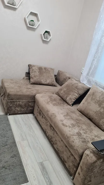 Уютный домик в центре станицы