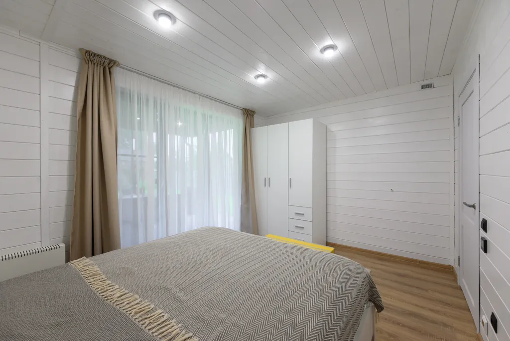 Дом у озера, райское место