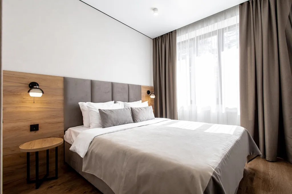 2-комнатная Квартира — аренда посуточно в Красная Поляна