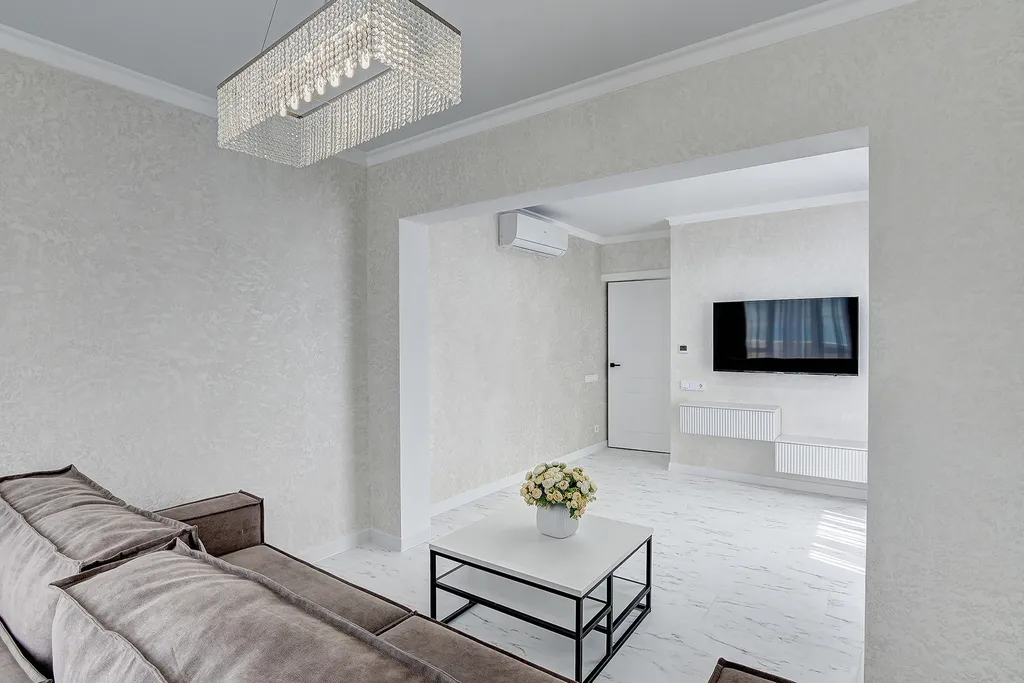 ЖК Морская симфония МореСолнцеАпарт Пентхаус с террасой