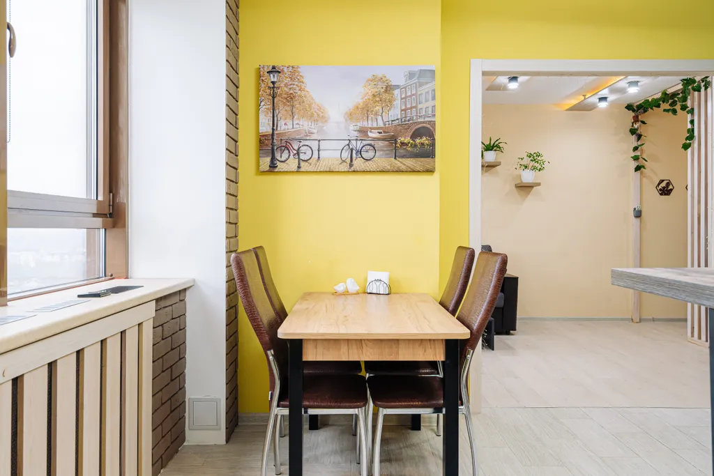 Квартира Уютные апартаменты на 21 этаже в ЖК бизнес-класса Ярославль Сити — Ярославль