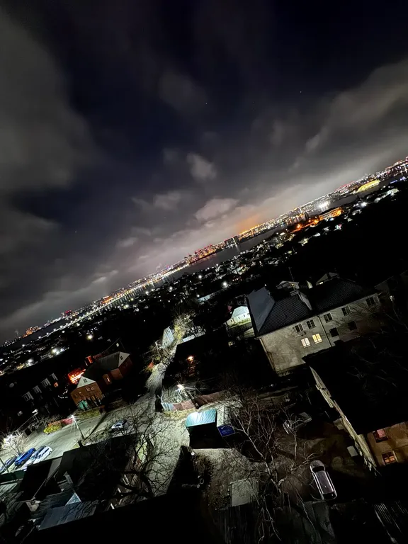 Видовая квартира в центре