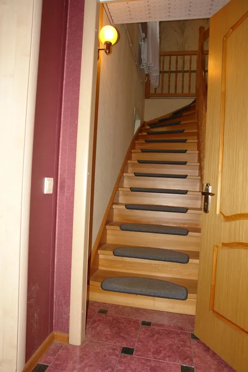 Дом в ботаническом саду