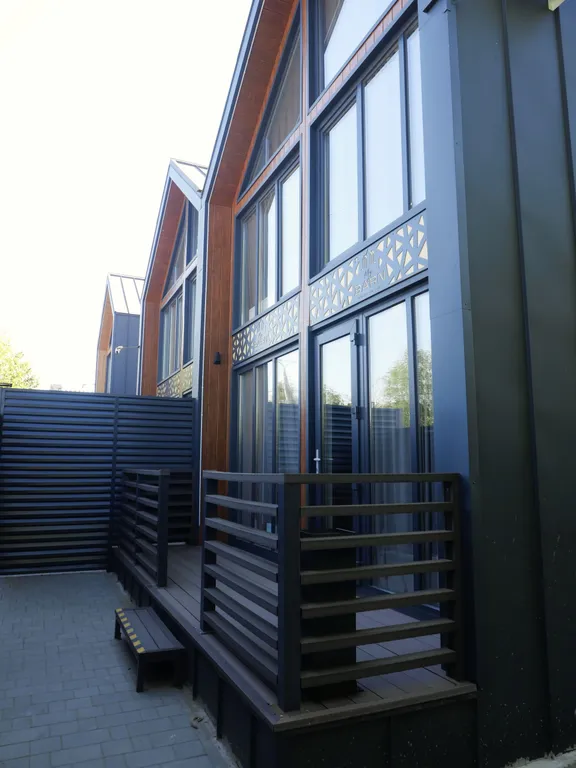 Лучший дом Burn House в городе