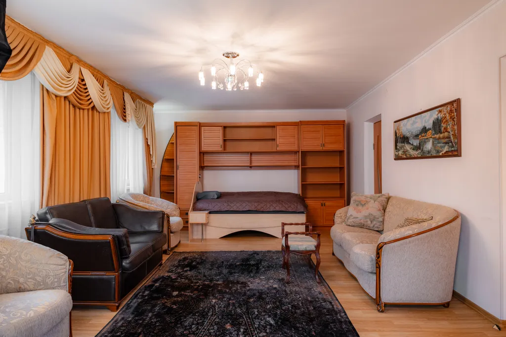 Дом с баней