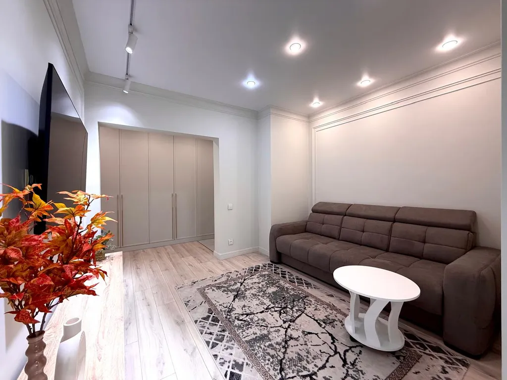 3х комнатная в ЖК «Раимбек резиденс» центр города & питьевая вода