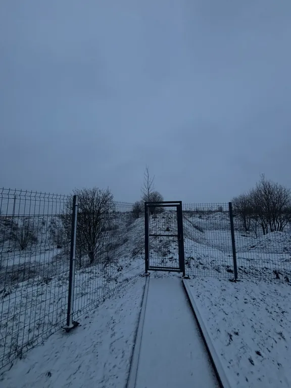 Дом a-frame для романтического уединения