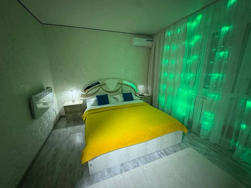 Апартаменты в центре города