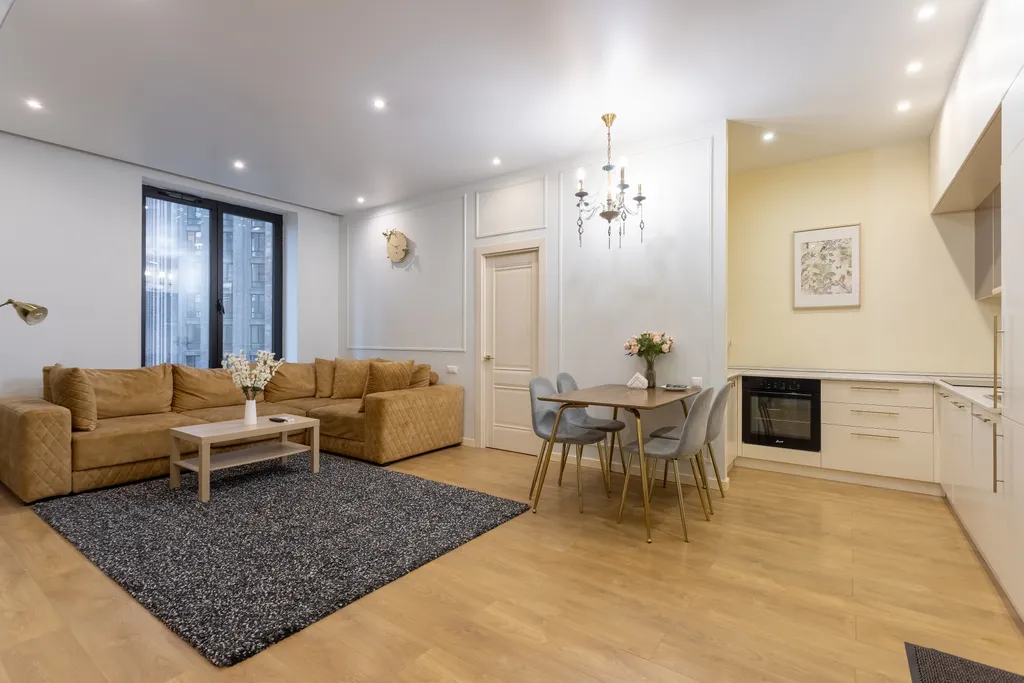 Квартира Квартира ИЗБА /Пресня Сити — Москва