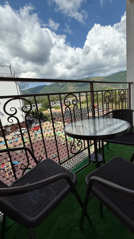 Квартира Двухкомнатная квартира в комплексе напротив аквапарка золотая бухта — Геленджик