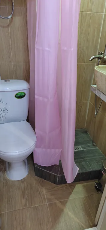 Номер в курортной зоне