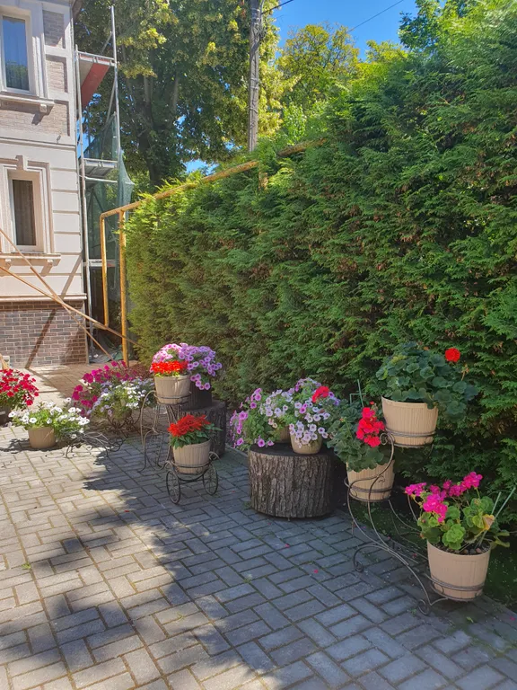 Аппартаменты в историческом районе- Амалинау , в центре Калининграда