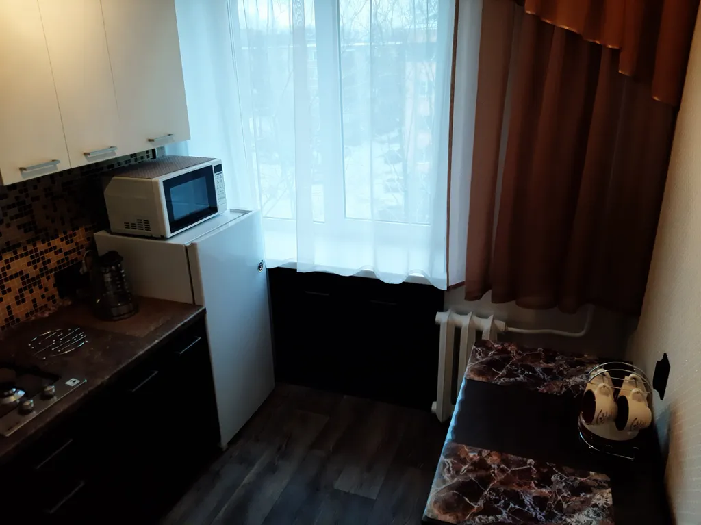 Уютная квартира с отличной геолокацией