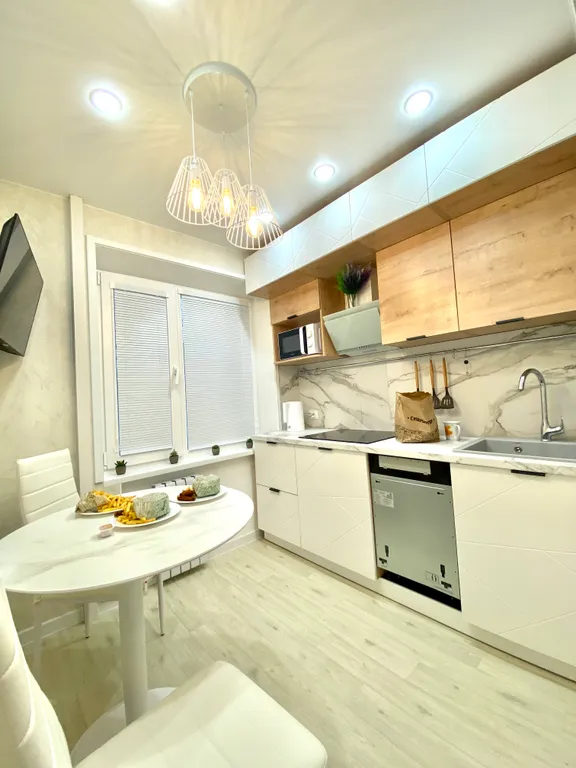 Апартаменты в центре города