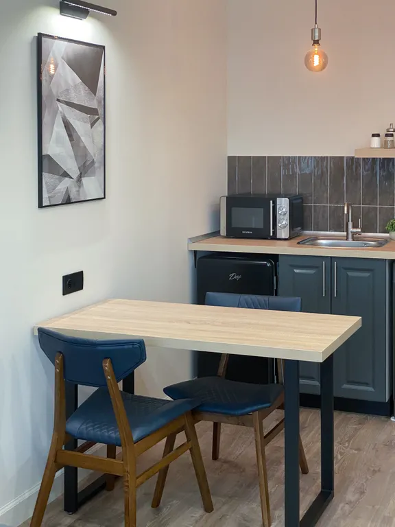 2-комнатные апартаменты на Красной рядом с КемГУ