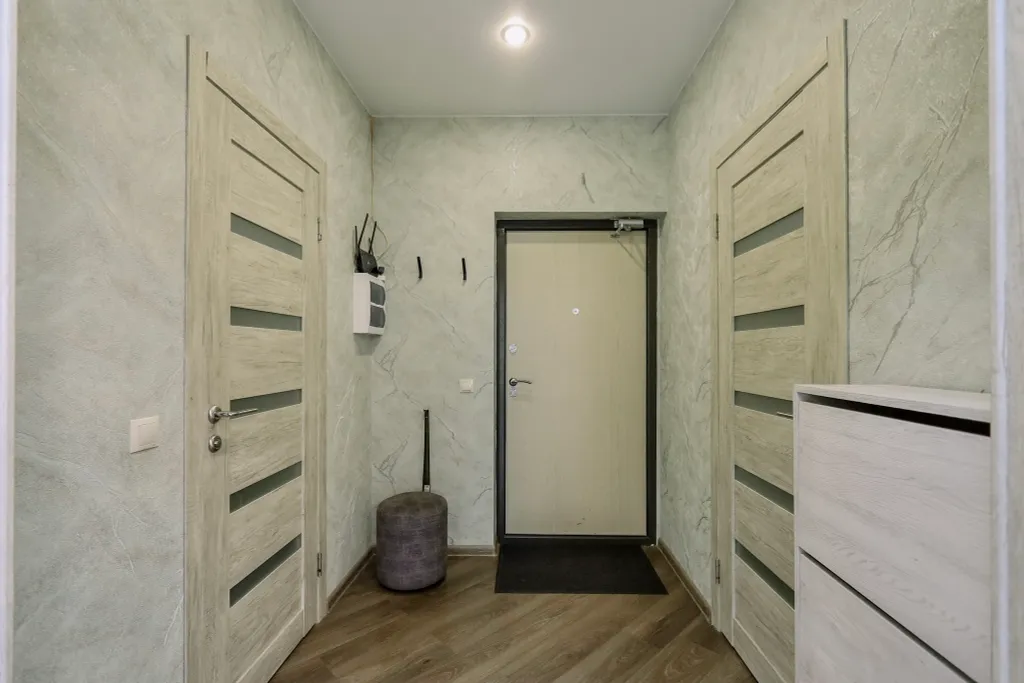 Beликoлeпнaя квартиpа