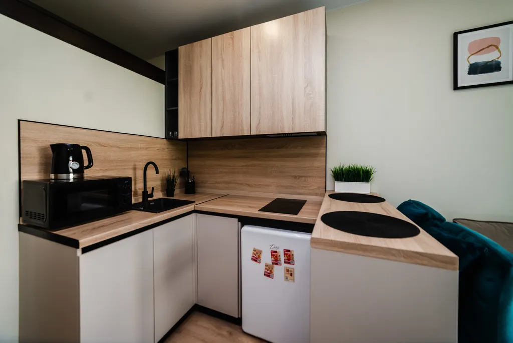 Квартира 1-комнатная Квартира — Москва