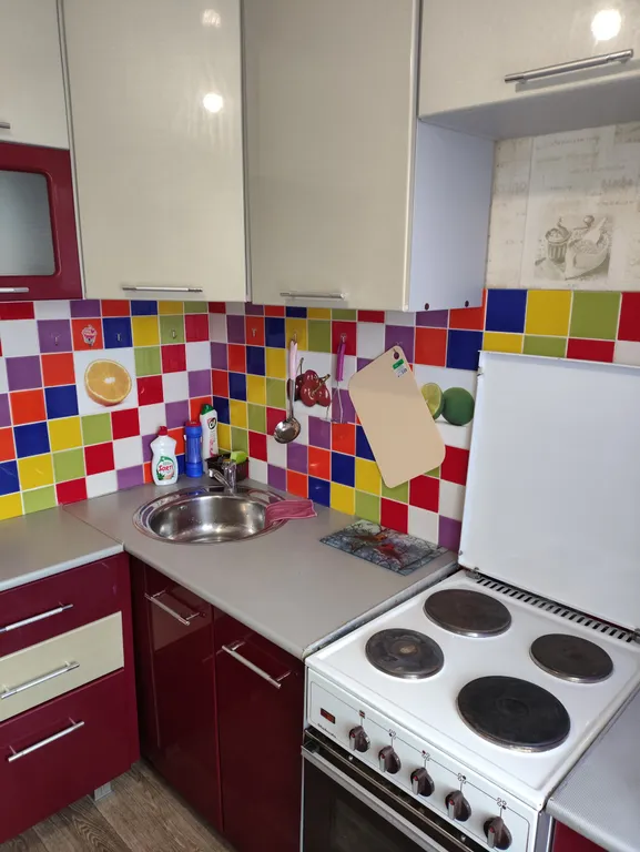 Однокомнатная в Свердловском районе