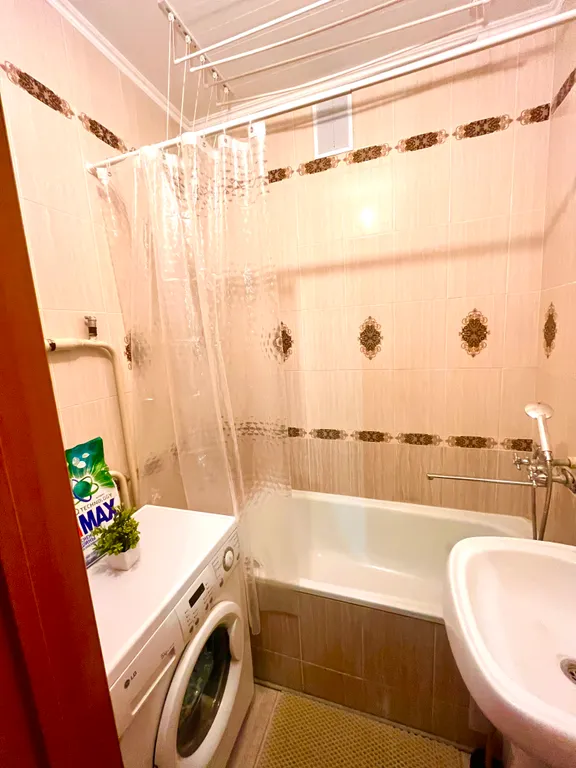 Самая чистая квартира в городе