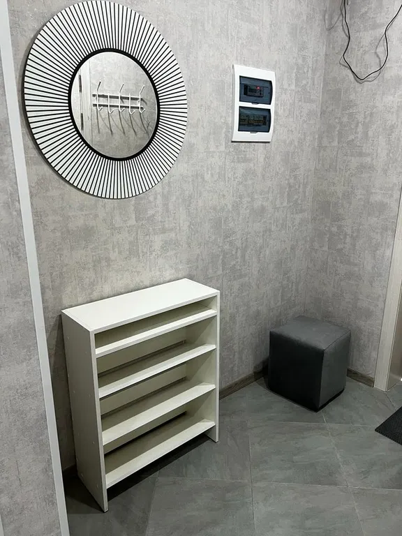 Стильная квартирка