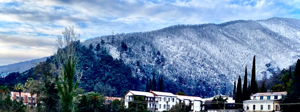 Квартира Комната — Гагра