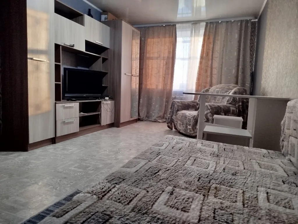 Квартира на берегу реки Читинка