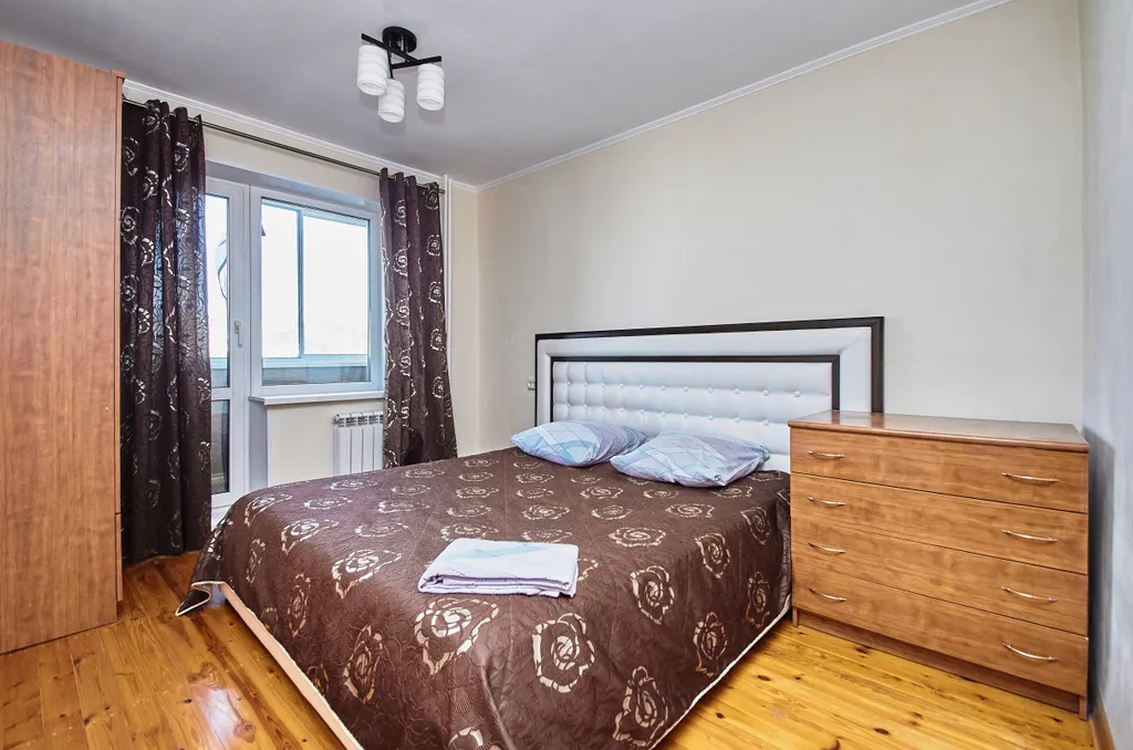 Квартира в центре города