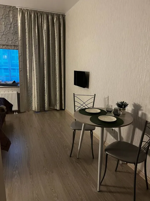 Студия в ЖК Ilove комфорт класса