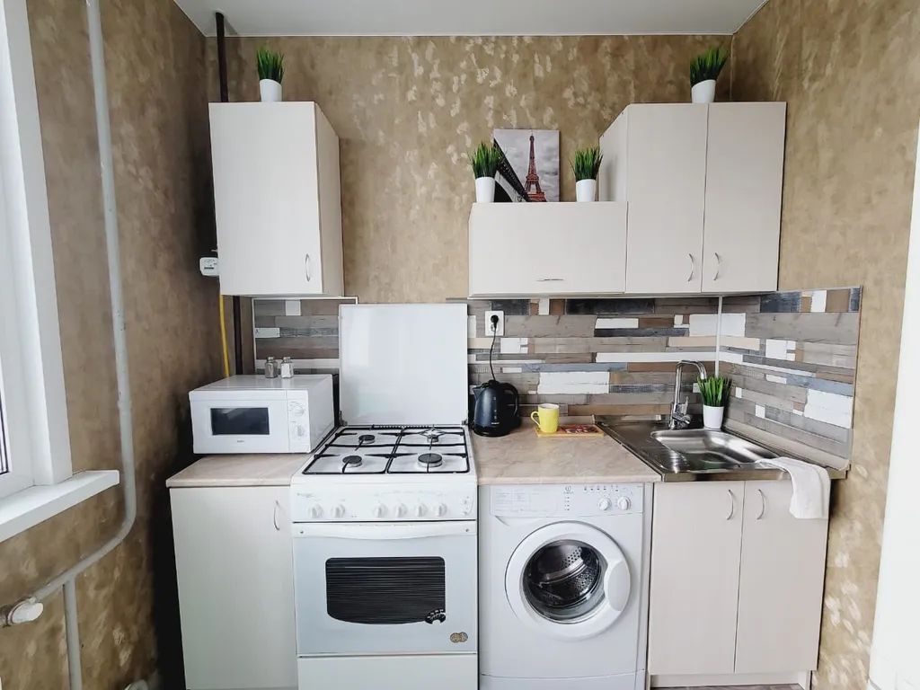 Квартира рядом с аквапарком улёт