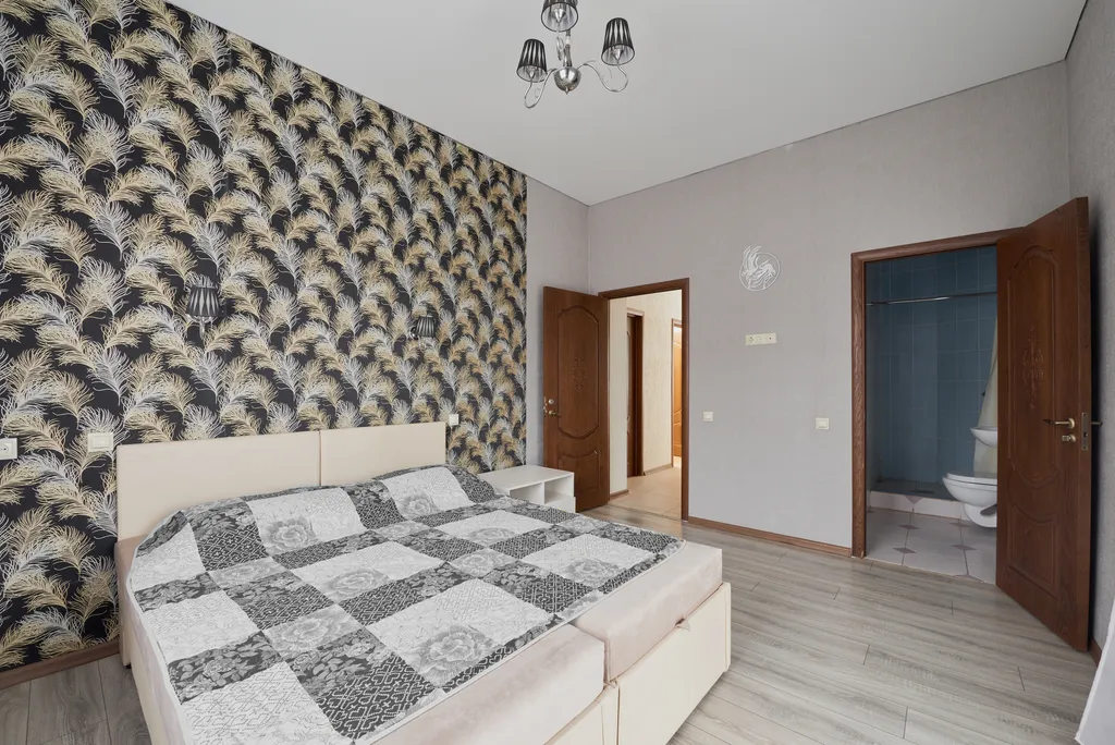 Компактный коттедж для мероприятий