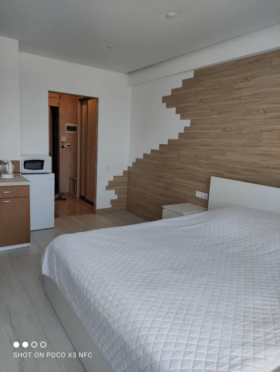 Апартаменты на Куконковых