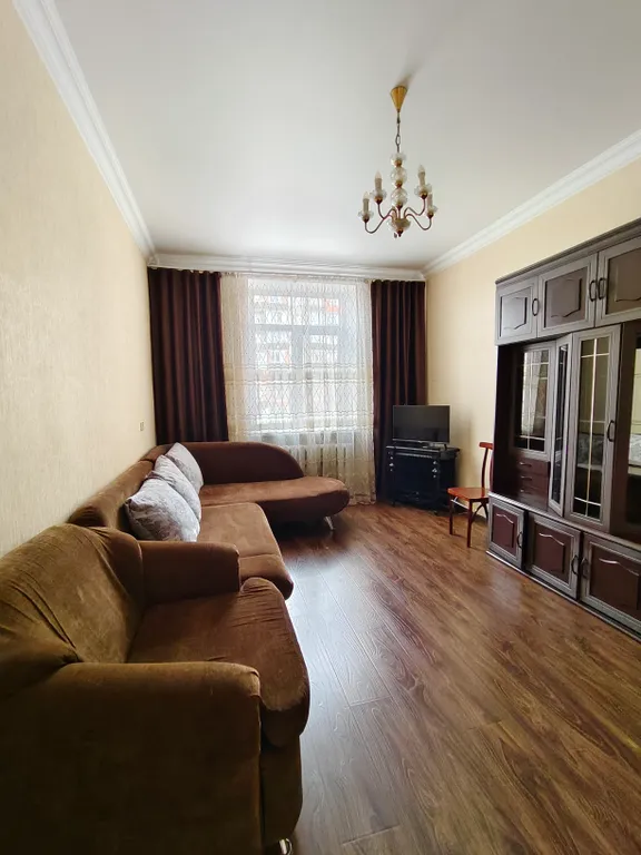 Уютная двухкомнатная квартира в историческом центре