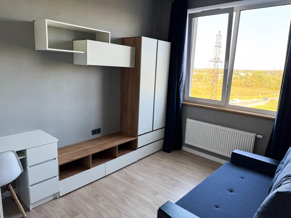 Просторная современная квартира для семьи